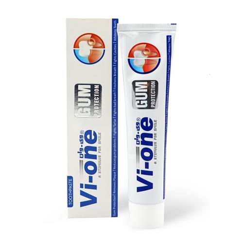 خمیر دندان محافظ لثه و ضد بوی بد دهان وی وان