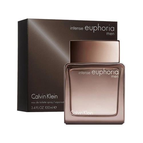 عطر مردانه کالوین کلین ایفوریا اینتنس 100 میل  