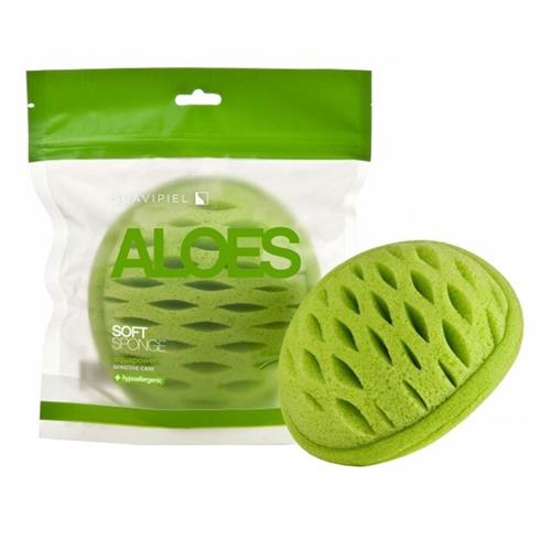 اسفنج شستشوی بدن سواوی پیل مدل Aloes