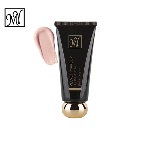 کرم پودر velvet میکاپ مای