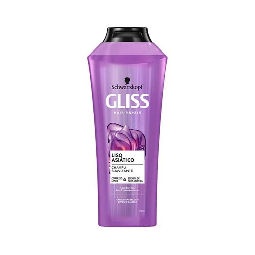 شامپو ضد وز گلیس مدلasia straight حجم 370میل