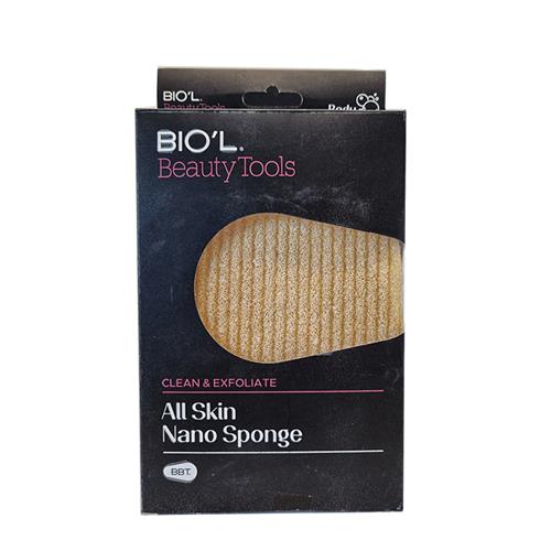 لیف اسفنجی نانو بیول