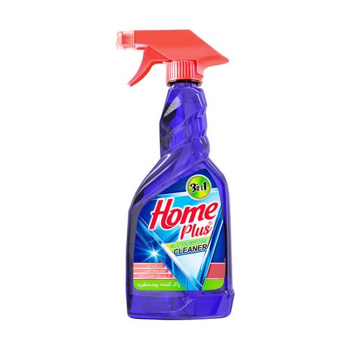  اسپری پاک کننده چند منظوره هوم پلاس 750 میلی لیتری