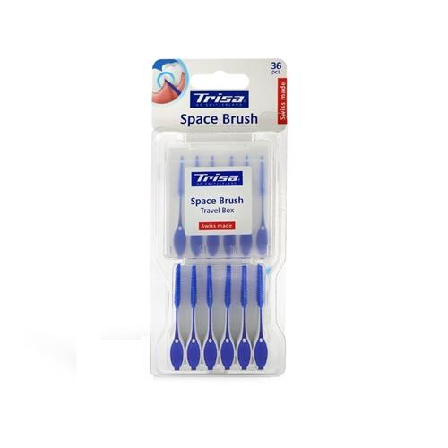 مسواک بین دندانی تریزا مدل space brush بسته 36 عددی
