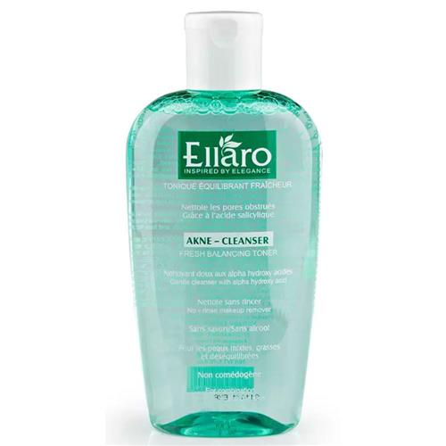 تونر پاک کننده پوست چرب الارو 200 میلی لیتر