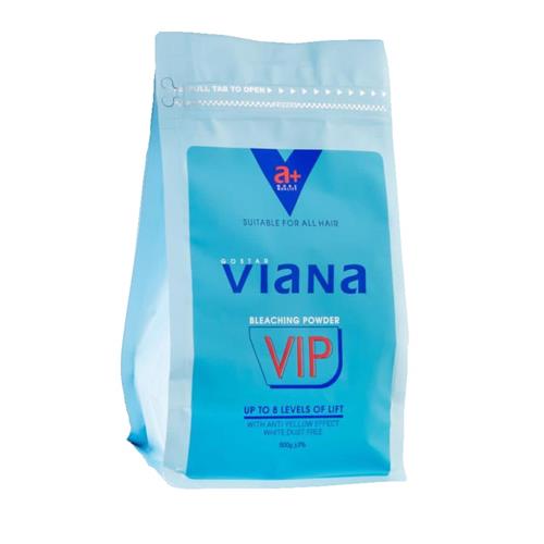 پودر دکلره وی ای  ویانا رنگ سفید 500 گرمی