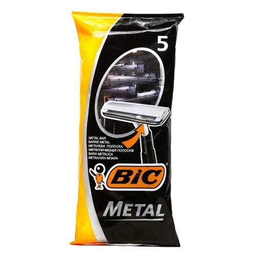 بیک خودتراش متال 5 عددی