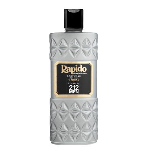 شامپو بدن مردانه راپیدو مدل MEN212 حجم 400گرم
