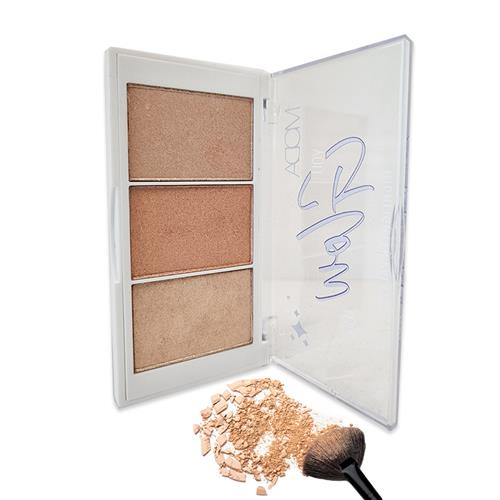 پالت هایلایتر3 عددی مودا شماره 20	