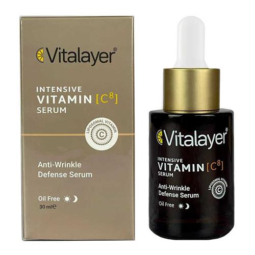 سرم ویتامین سی ویتالایر 30 میلی لیتر