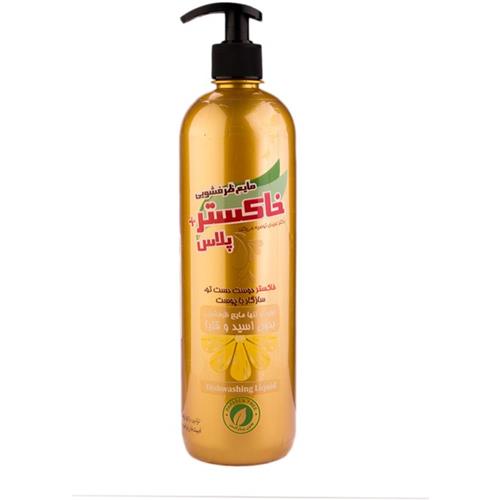 مایع ظرفشویی خاکستر پلاس ۸۲۰ گرمی