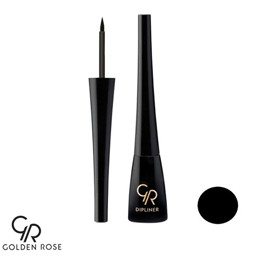 خط چشم گلدن رز مدل  DIPLINER