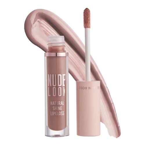 رژ لب مایع شاین نود لوک گلدن رز