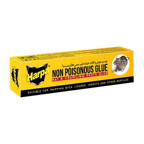 چسب موش تیوپی هارپا حجم 125گرم