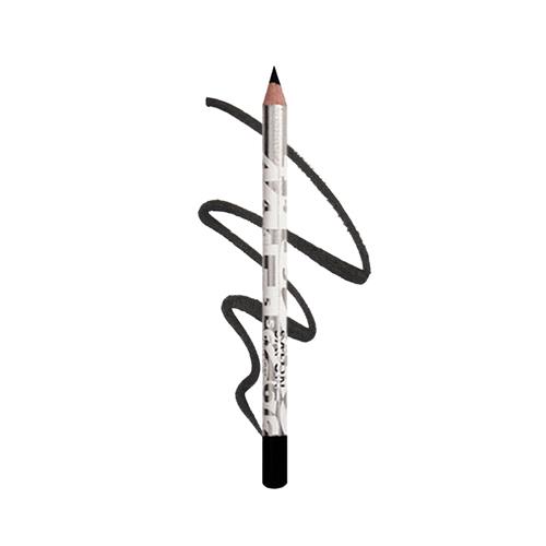 مداد چشم مشکی کربن بلک سافون شماره 110