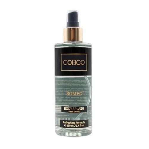 بادی اسپلش مردانه کوبکو مدل Romeo حجم 250 میل