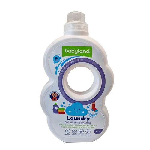 مایع لباسشویی کودک بیبی لند مقدار ۱ لیتر