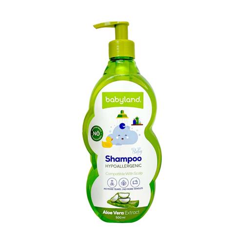 شامپو بچه بیبی لند 500 میلی لیتر