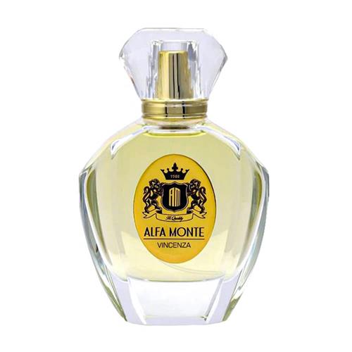 ادکلن ادوپرفیوم زنانه آلفا مونته مدل VINCENZA حجم 100 میل