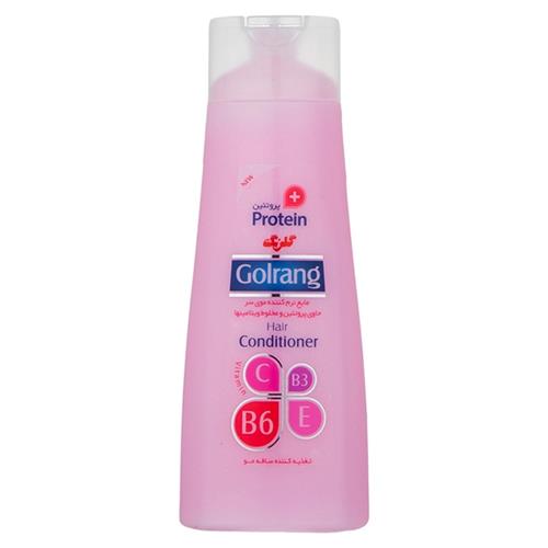 نرم کننده مو مولتی ویتامین گلرنگ 880 گرمی