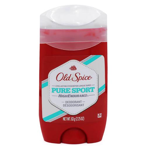 استیک ضد تعریق الد اسپایس مدل Pure Sport حجم 63 گرم