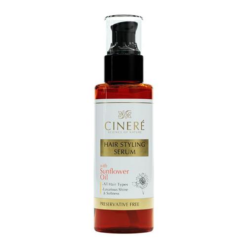 سرم حالت دهنده و نرم کننده مو سینره 100 میلی لیتر