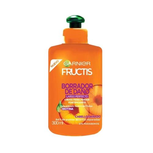 کرم مو گارنیه مدل Borrador dedano حجم 300 میل