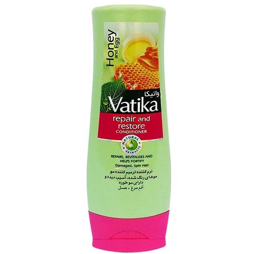 نرم کننده و ترمیم کننده مو واتیکا 400 میلی لیتر