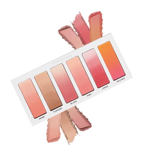 پالت رژگونه پودری شوپارل