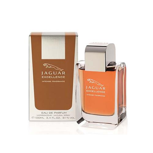 عطر مردانه جگوار مدل Excellence Intense حجم 100 میل