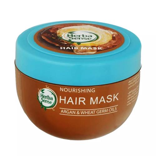 ماسک مو کراتینه آردن هرباسنس 250 گرمی