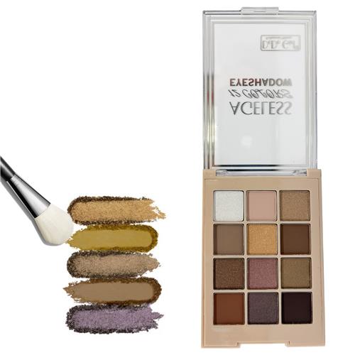 پالت سایه چشم 12رنگ دودو گرل