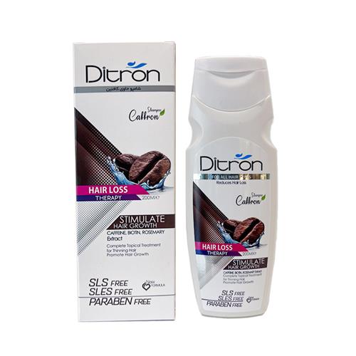 شامپو ضد ریزش کافرون دیترون ۲۰۰ میلی لیتر