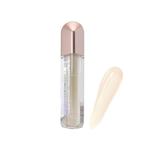 شاین لب مایع هولوگرامی کیس بیوتی مدل کریستال