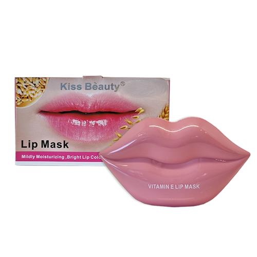 ماسک لب کاسه ای کیس بیوتی حاوی عصاره گندم بسته 20عددی