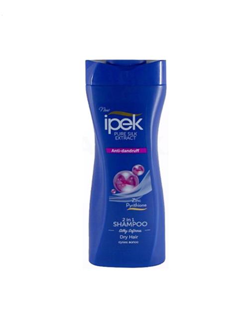 شامپو ضد شوره ایپک مناسب انواع مو حجم 570 میلی لیتر