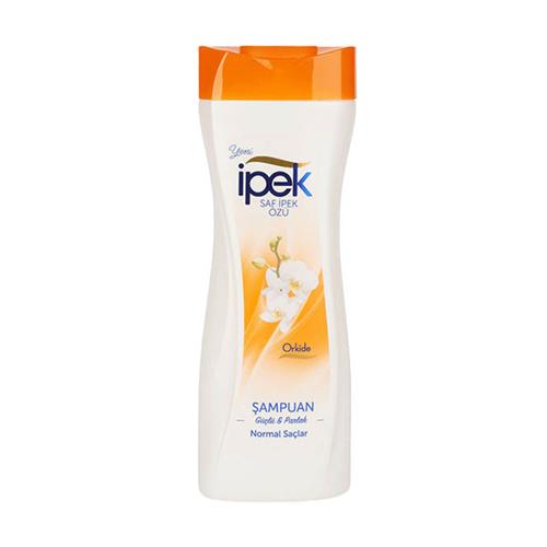 شامپو مو ایپک مناسب موهای معمولی حجم 570 میلی لیتر