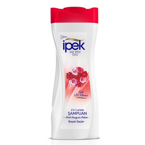 شامپو مو ایپک مناسب موی  رنگ شده حجم 570  میلی لیتر 