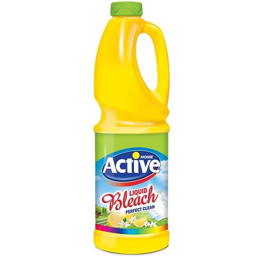 سفیدکننده اکتیو با رایحه لیمو حجم 1 لیتری