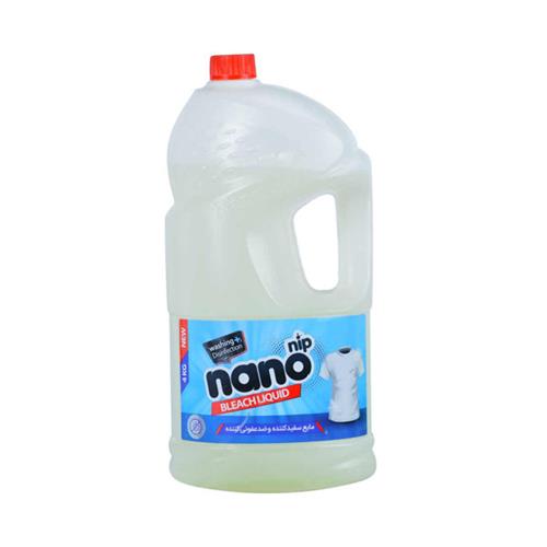 سفید کننده نانونیپ  حجم 4 لیتر