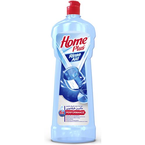 مایع جلا دهنده ظروف هوم پلاس حجم750میل