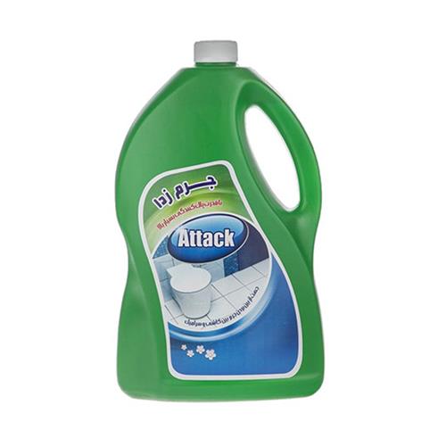 جرم زدا معطر اتک حجم 3 لیتری