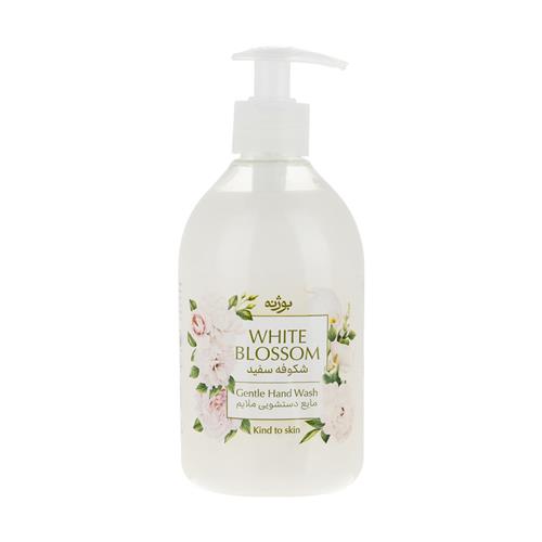 مایع دستشویی صدفی بوژنه وزن 500 گرم