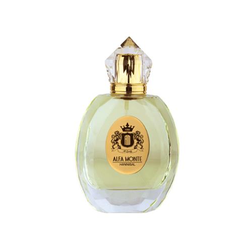 ادکلن ادوپرفیوم زنانه آلفا مونته مدل Hannibal حجم 100 میل