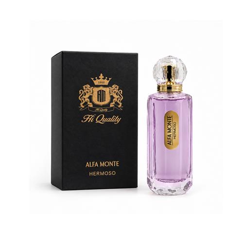 عطر زنانه آلفا مونته مدل Hermoso حجم 100 میل 
