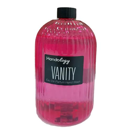 مايع دستشويي شفاف هندولوژی حجم 1000 گرم