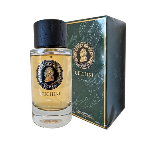ادکلن گوچینی مدل Private سبز حجم 100 میل  