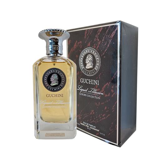 ادکلن گوچینی مدل Liquid Illusion حجم 100 میل 