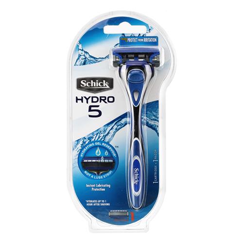  خودتراش مردانه 5 لبه شیک مدل هایدرو 