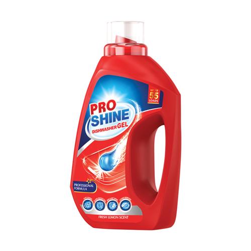 ژل ماشین ظرفشویی پروشاین مدل PROFESSIONAL FORMULA حجم 1000 میلی لیتر
